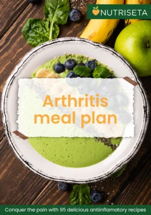 Arthritis meal plan