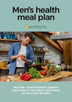 Men's health meal plan